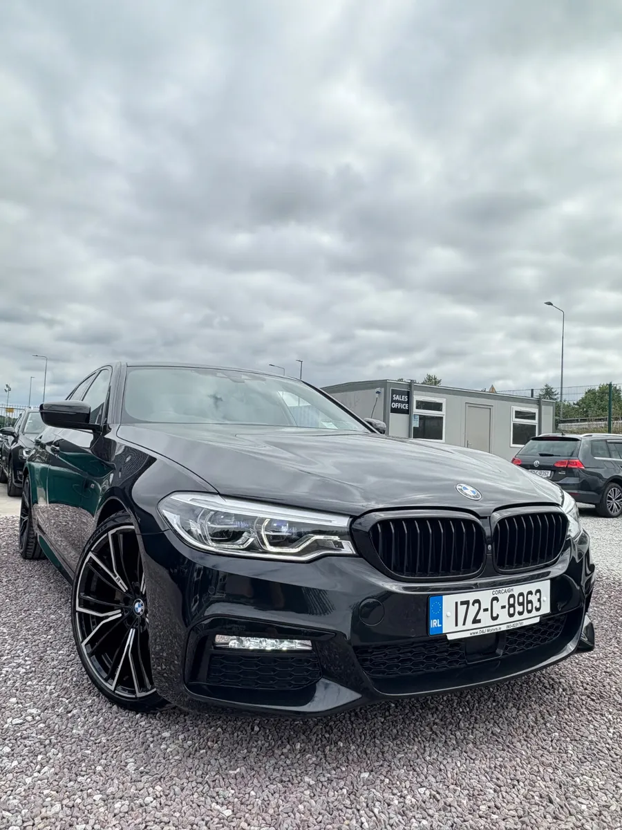 BMW 520D 523D 2.0 Diesel M Sport Low KM - Image 2