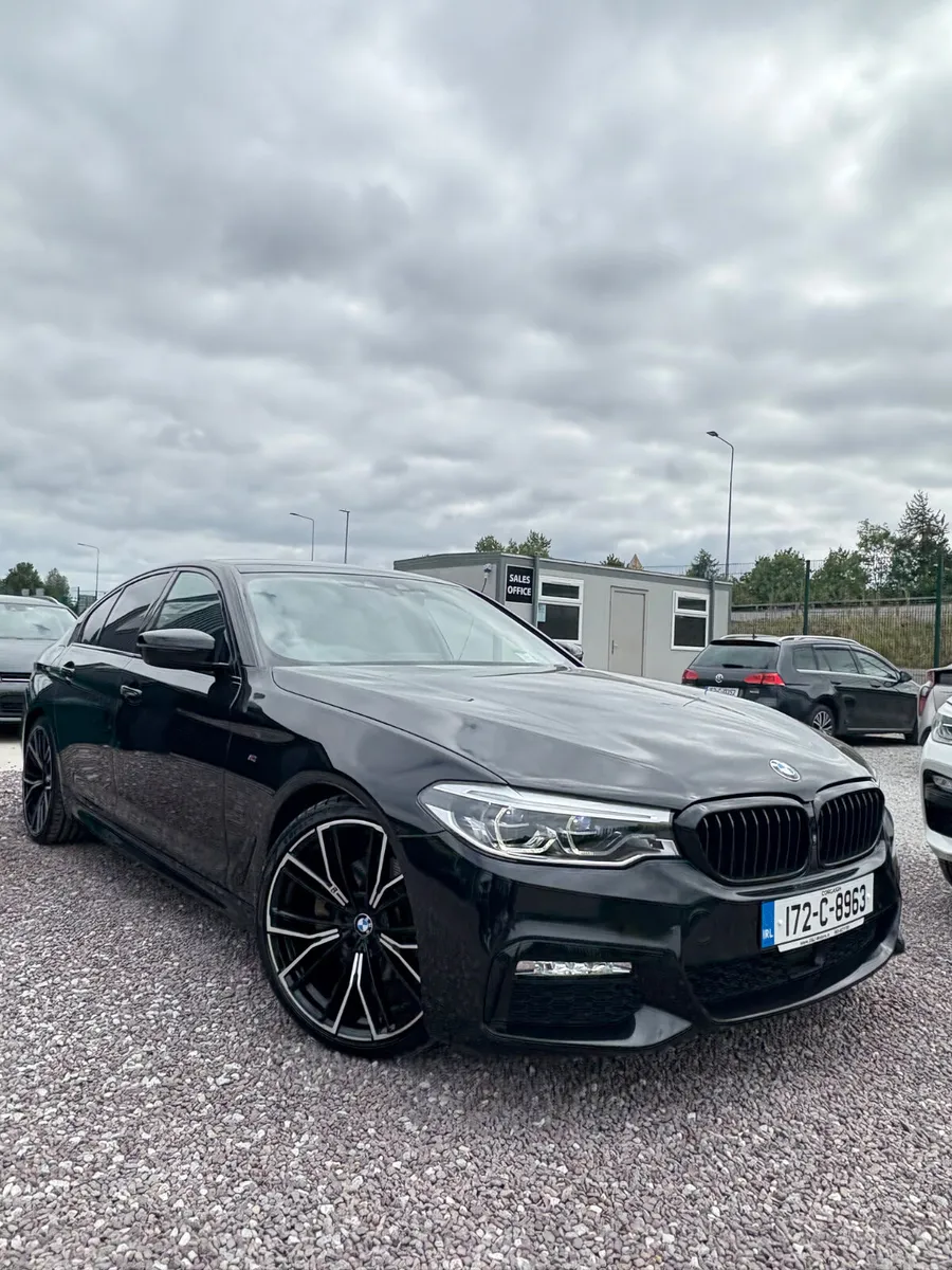 BMW 520D 523D 2.0 Diesel M Sport Low KM - Image 1