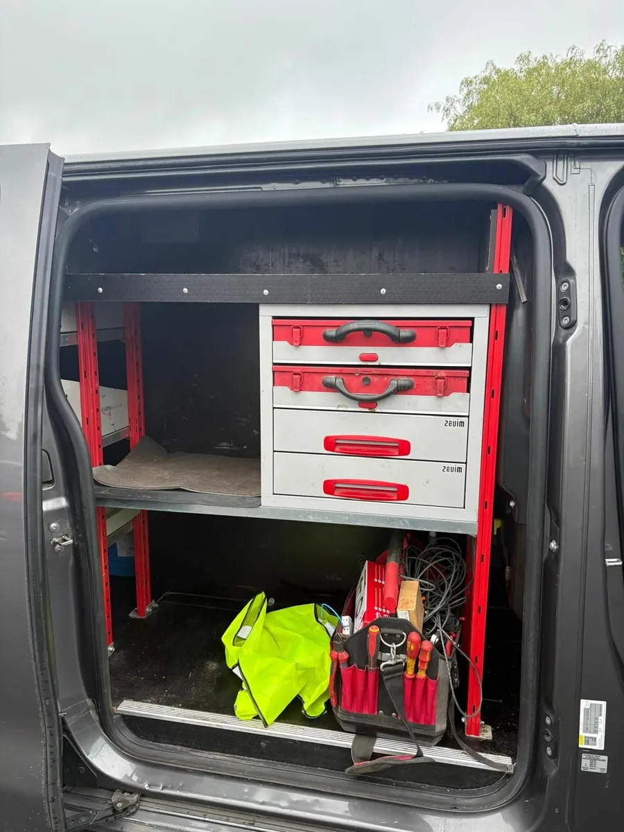 Vauxhall Vivaro Elite S/S 2020 - 180BHP - Image 2