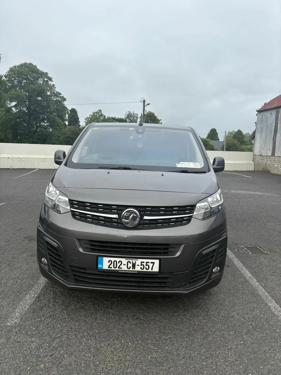Vauxhall Vivaro Elite S/S 2020 - 180BHP - Image 3
