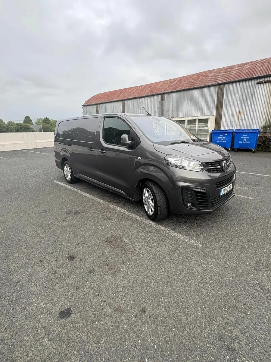 Vauxhall Vivaro Elite S/S 2020 - 180BHP - Image 1