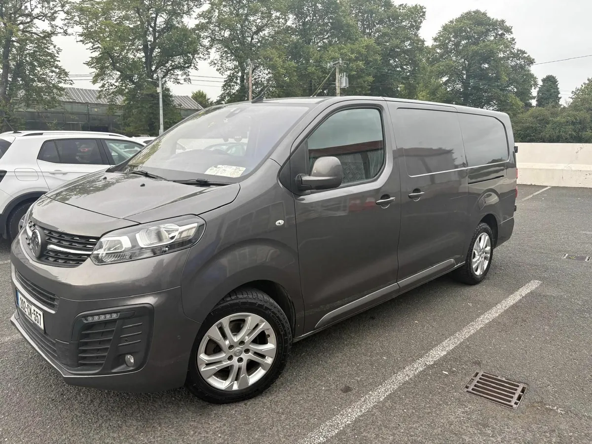 Vauxhall Vivaro Elite S/S 2020 - 180BHP - Image 1