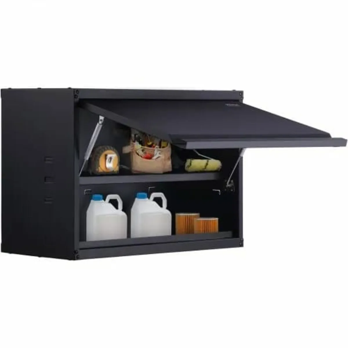 Metal Storage Cabinet, 54.4 kg Load Capacity per - Image 1