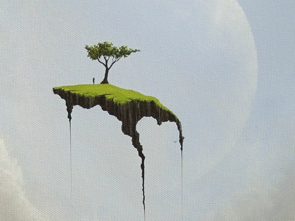 Wojciech Munda/Munke - In the shadow - Image 3