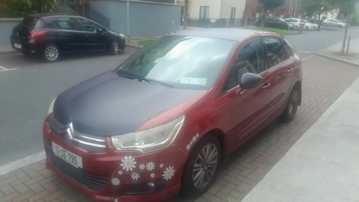 Citroen c4 2012 nct 03/26 tax 09/25 - Image 3