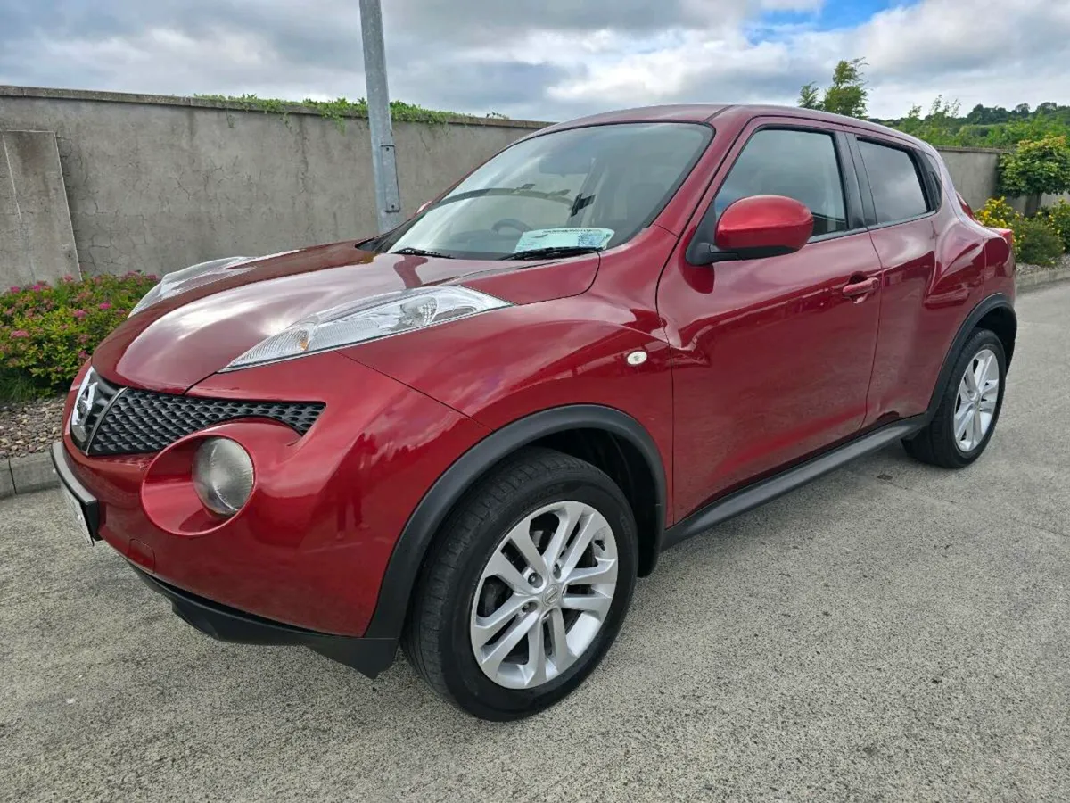 Nissan Juke 1.5 Sport New Nct - Image 2