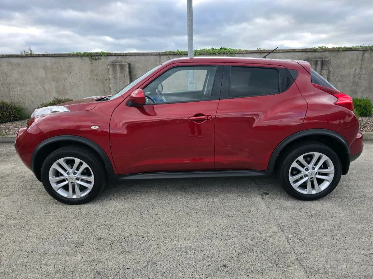 Nissan Juke 1.5 Sport New Nct - Image 3