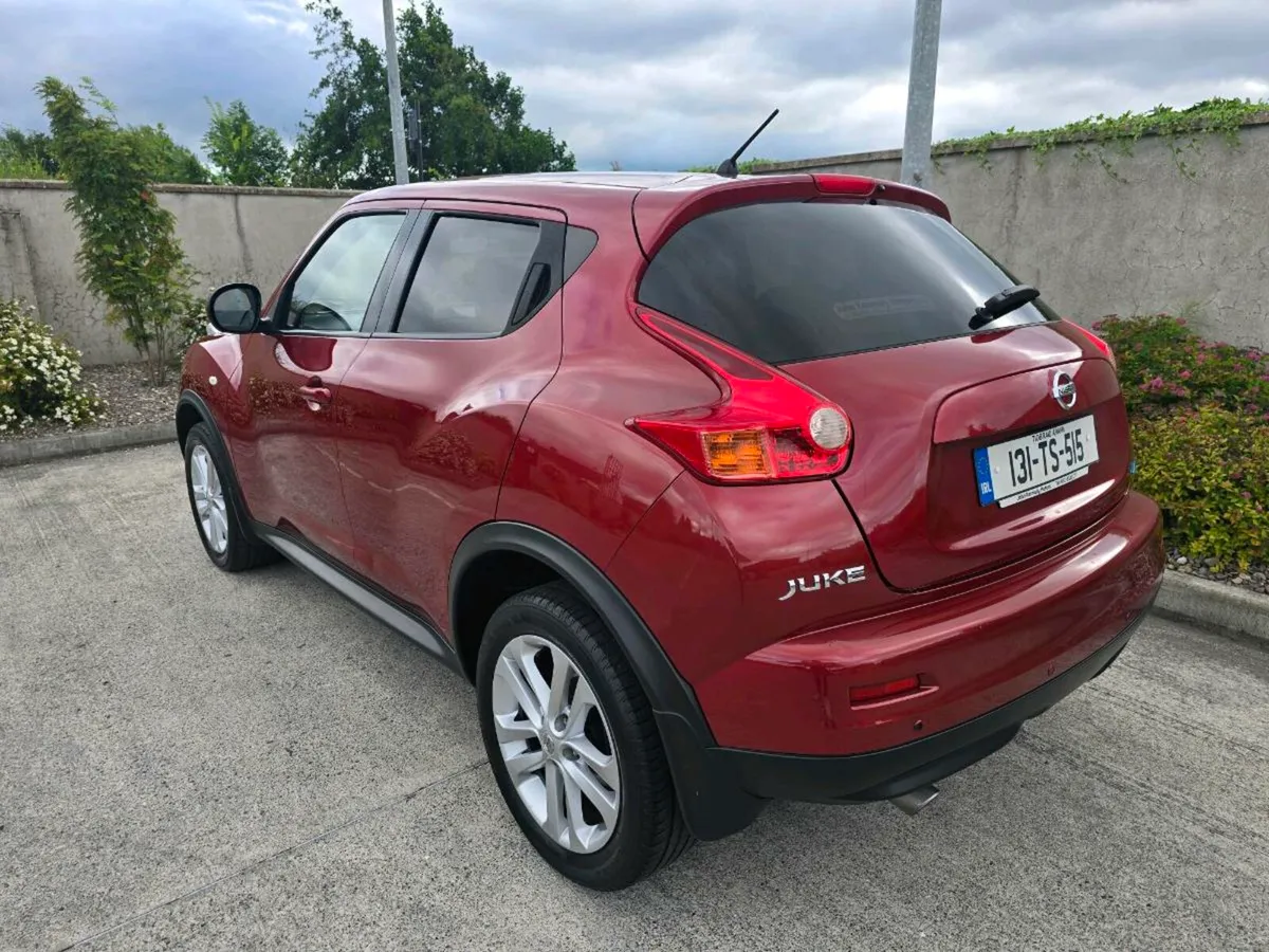 Nissan Juke 1.5 Sport New Nct - Image 4