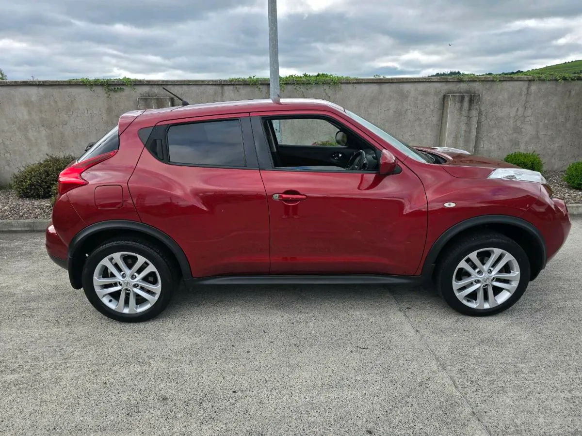 Nissan Juke 1.5 Sport New Nct - Image 1