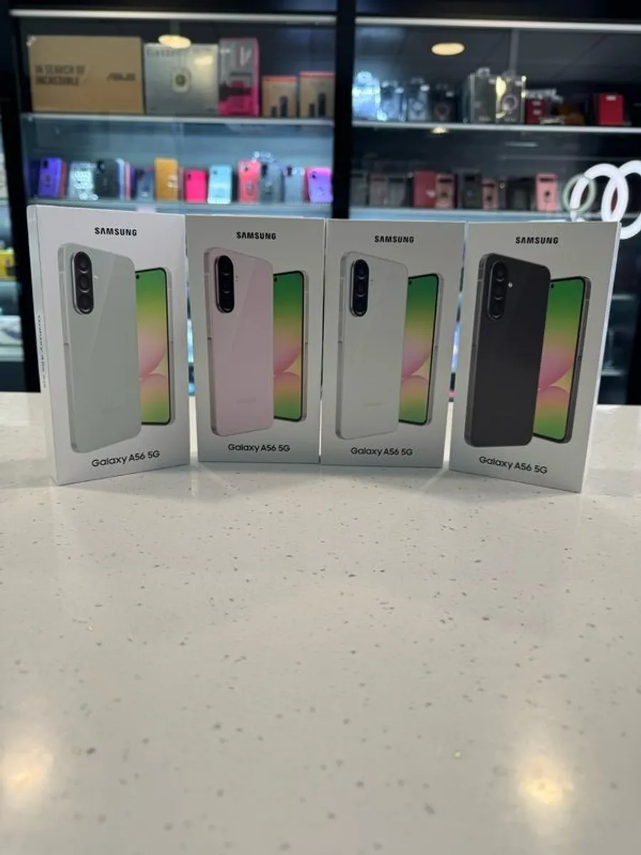 Samsung A56 256gb