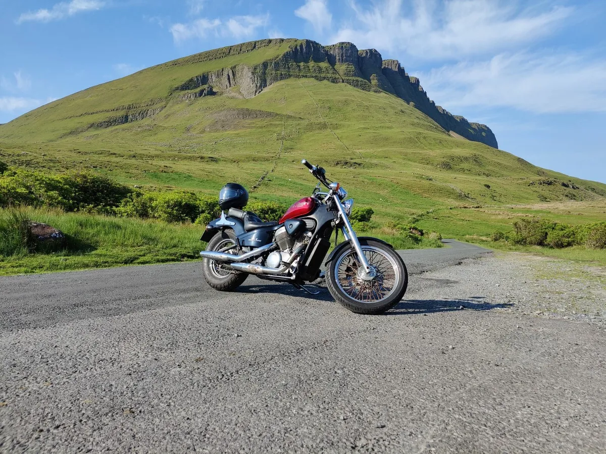 Honda Shadow VLX600 1995 - Image 1