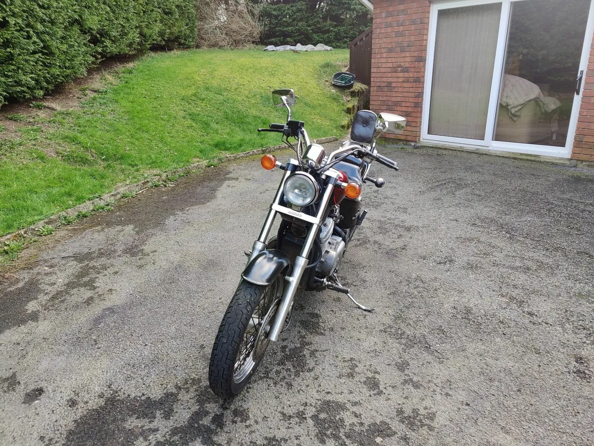 Honda Shadow VLX600 1995 - Image 2