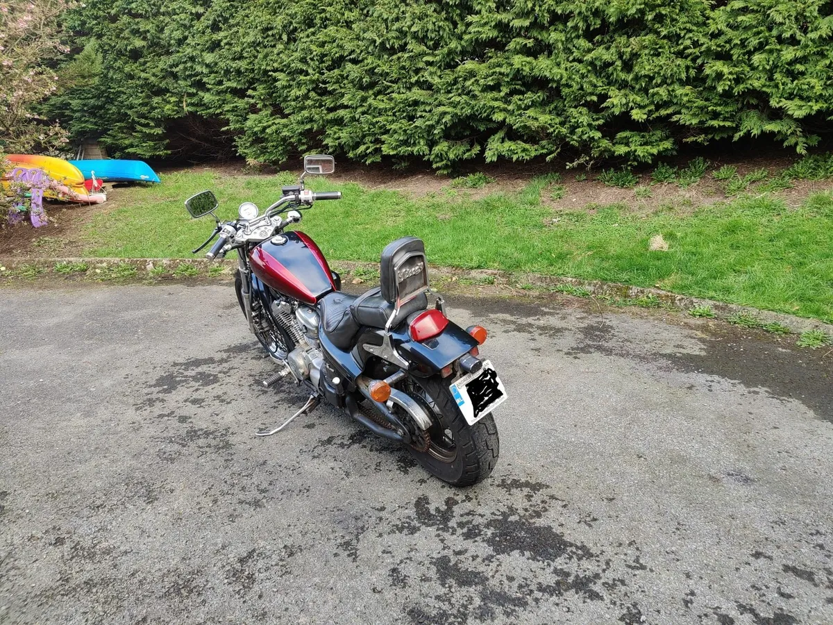 Honda Shadow VLX600 1995 - Image 4