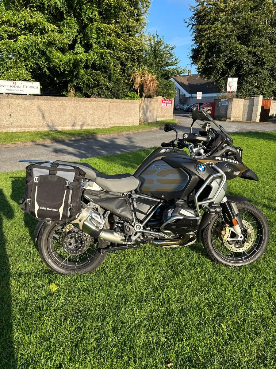 BMW R1250GSA - Image 1
