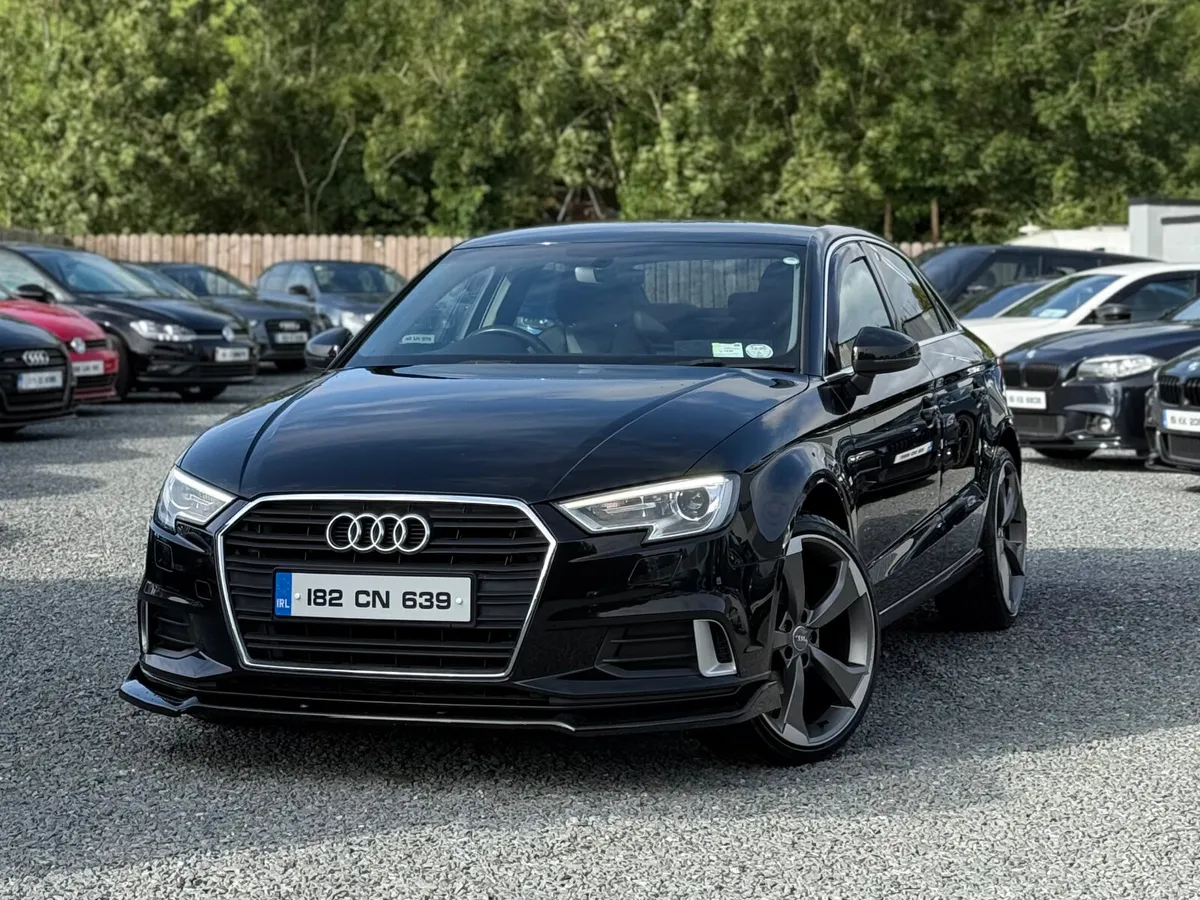 Audi A3 2018 - Image 2