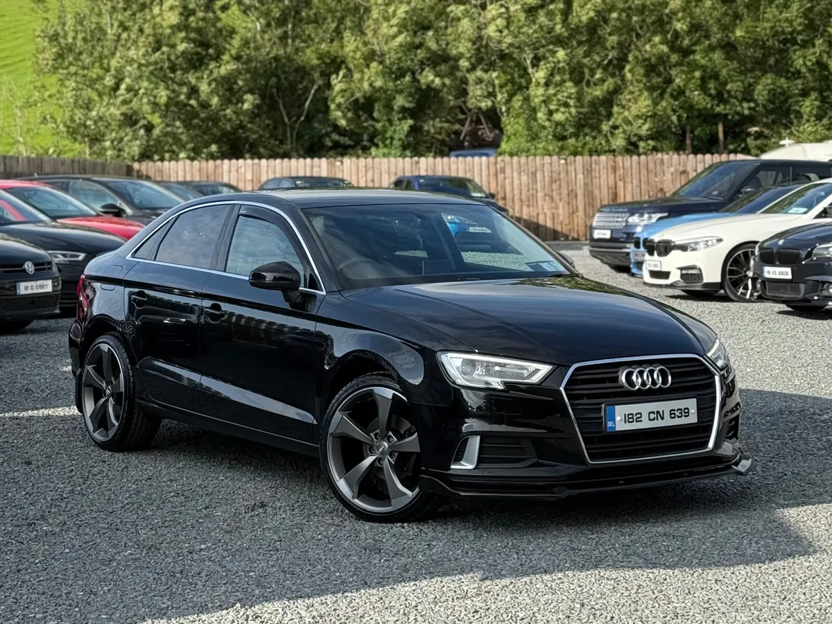 Audi A3 2018 - Image 3