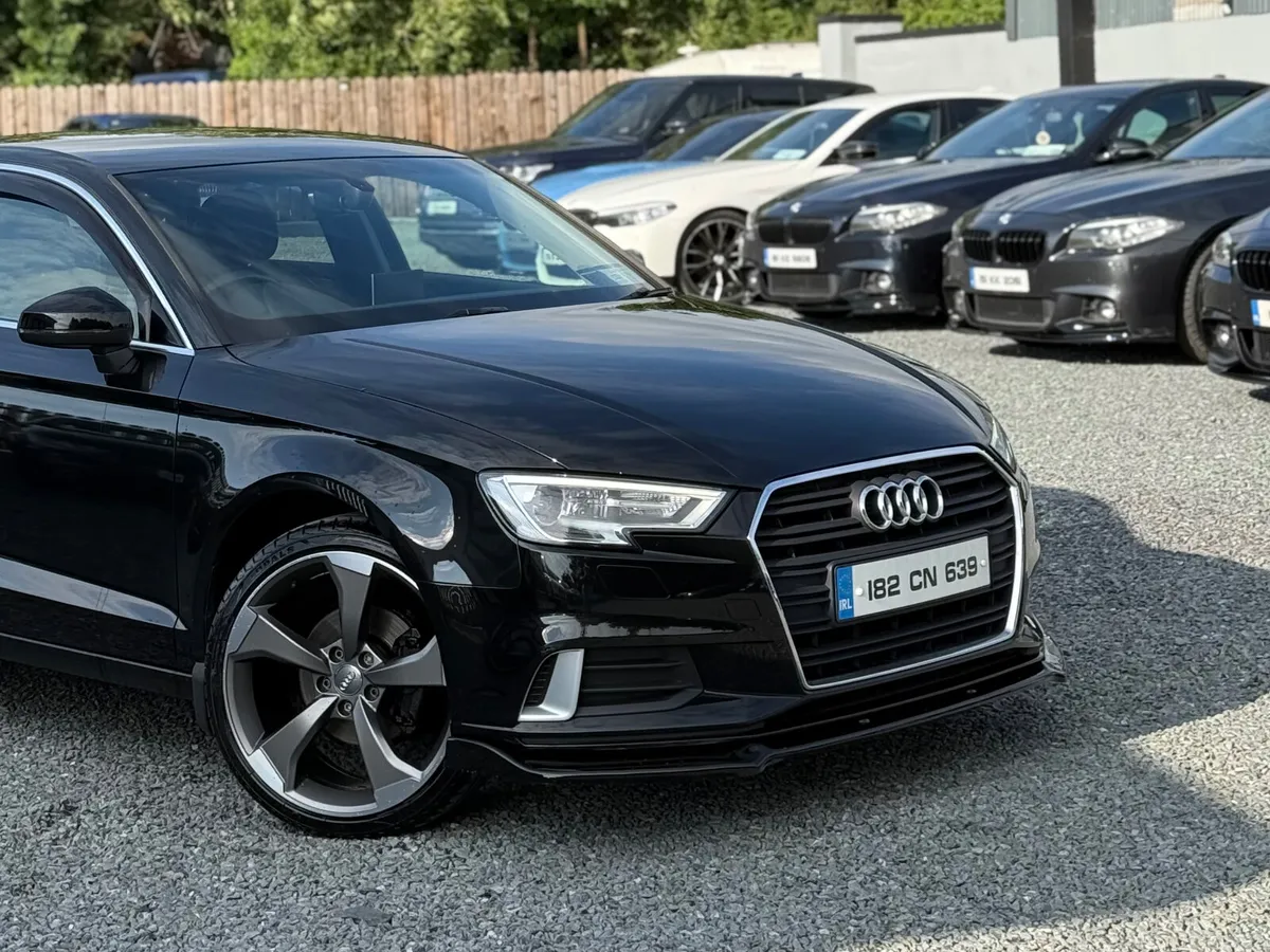 Audi A3 2018 - Image 4