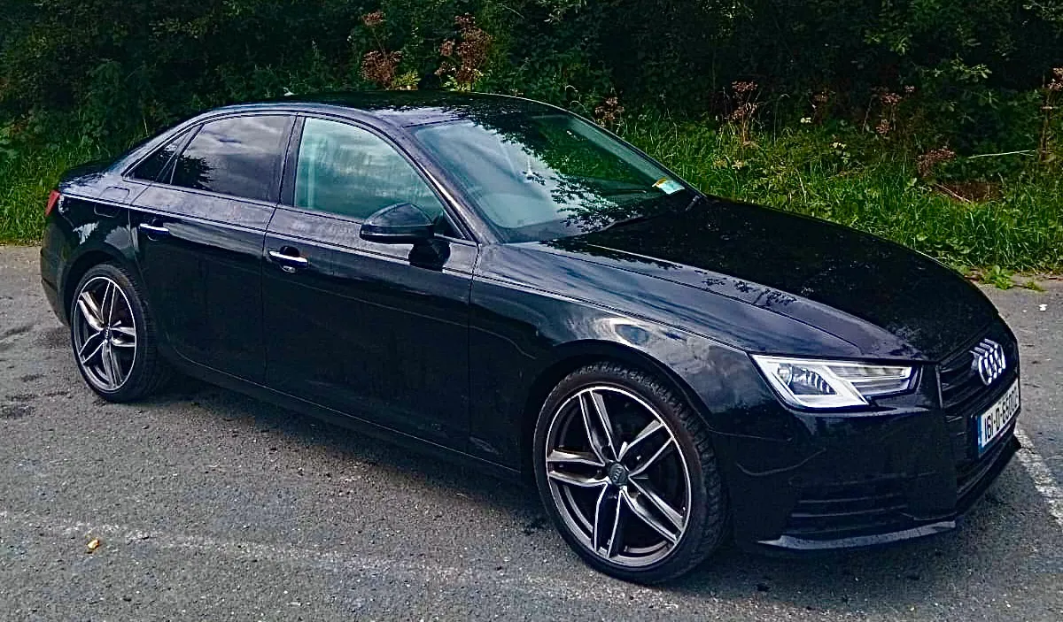 2016 AUDI A4 2.0 TDI Automatic - Image 1