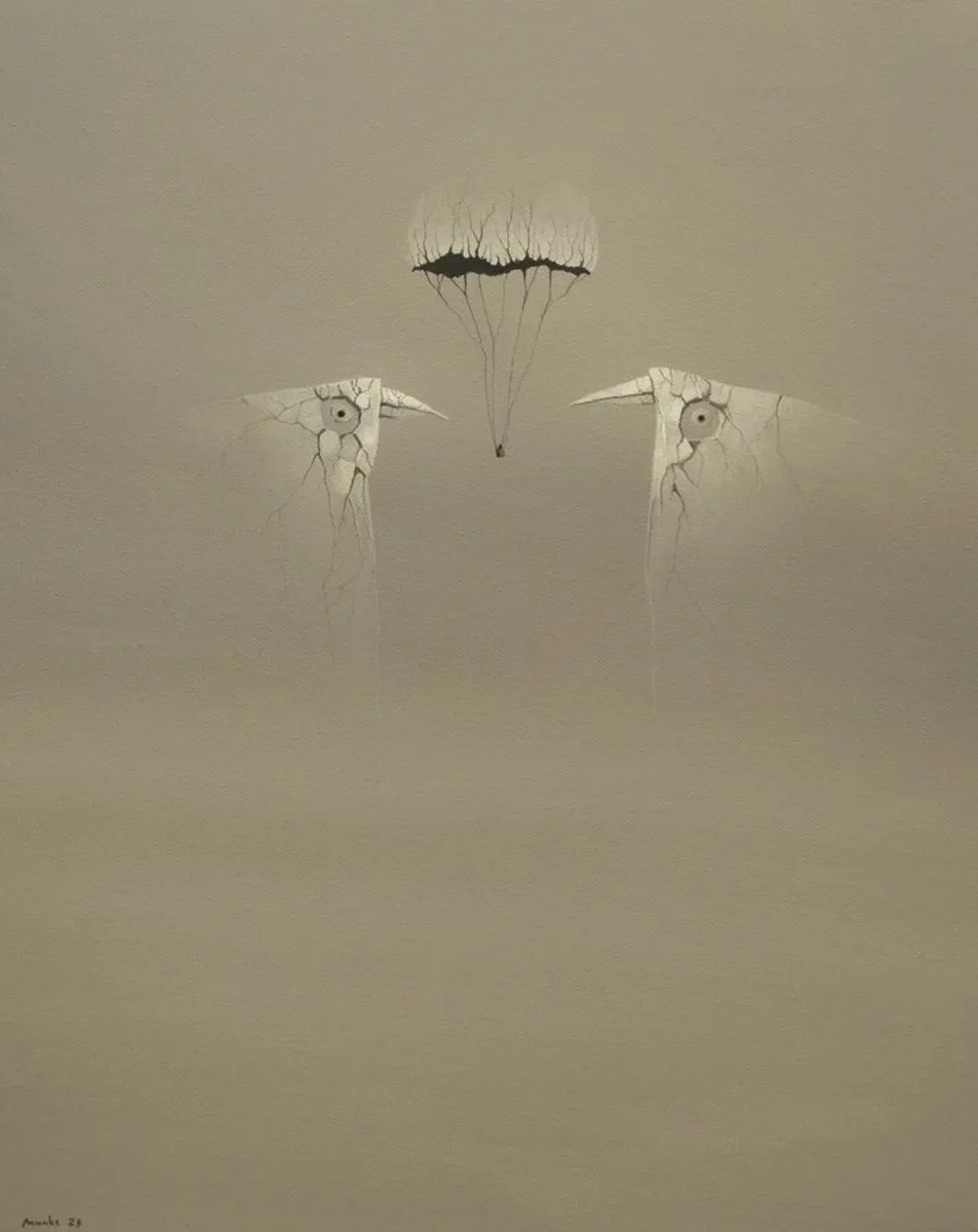 Wojciech Muda/Munke - Gate - Image 1