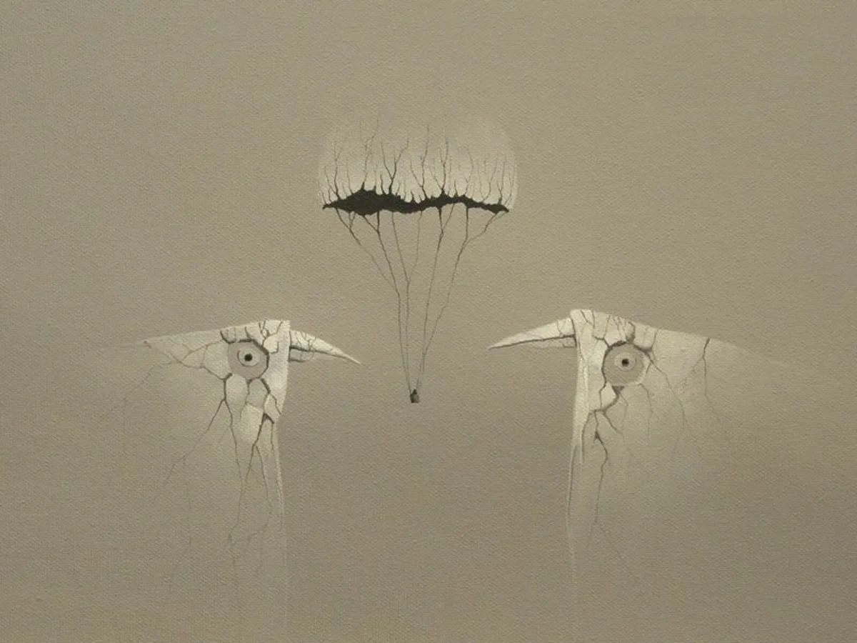 Wojciech Muda/Munke - Gate - Image 4
