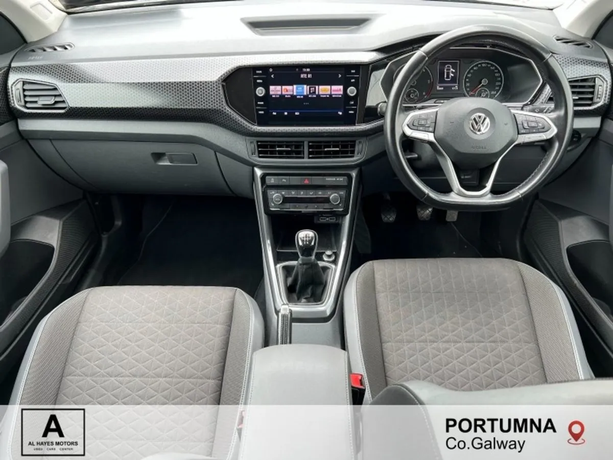 Volkswagen T-Cross Style 1.6 TDI 95bhp nct 8/27 - Image 2