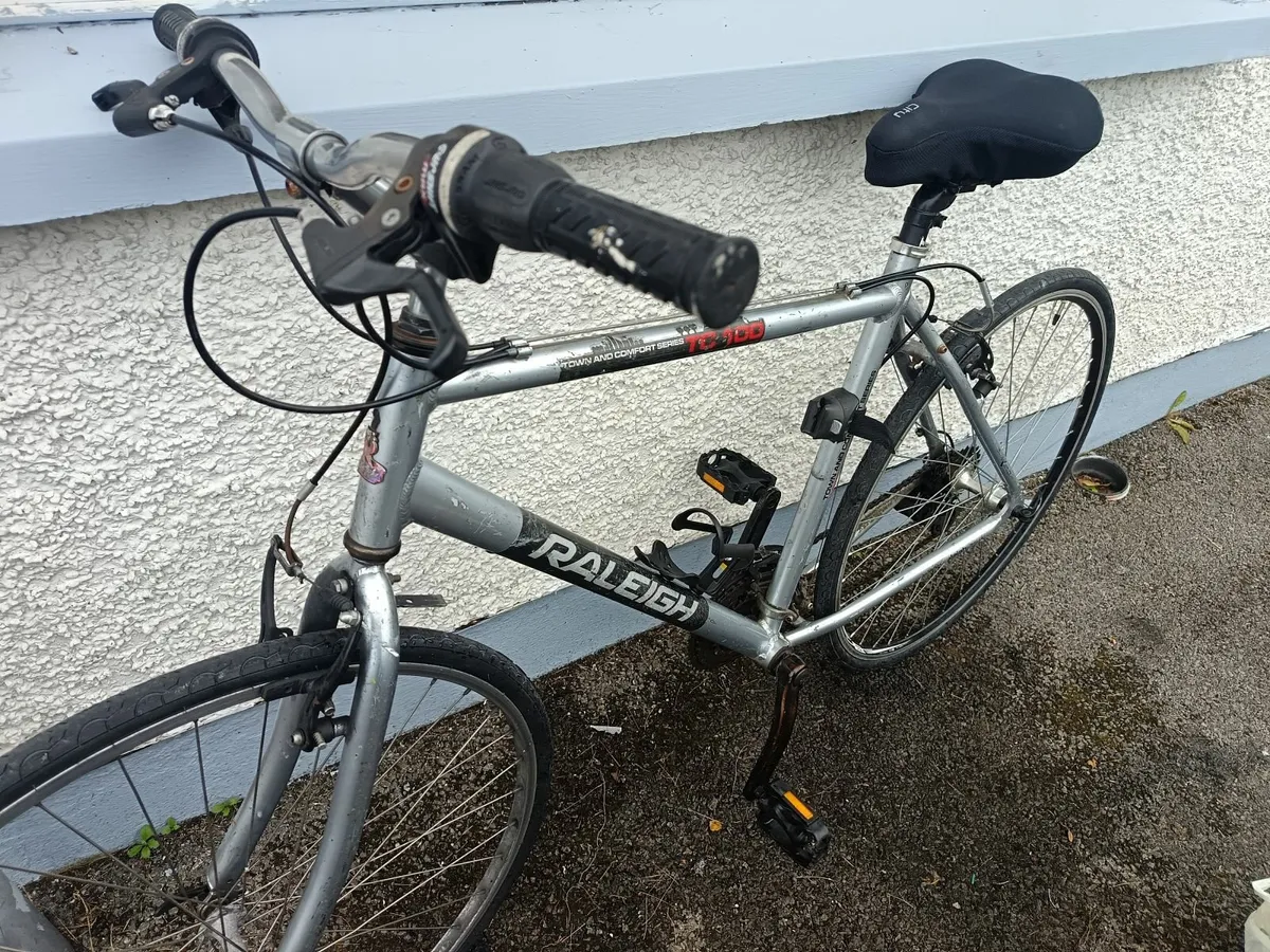 Raleigh bike - Image 3