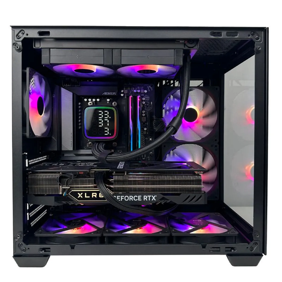 GG Machines Gaming PC - Express 219 - Image 1