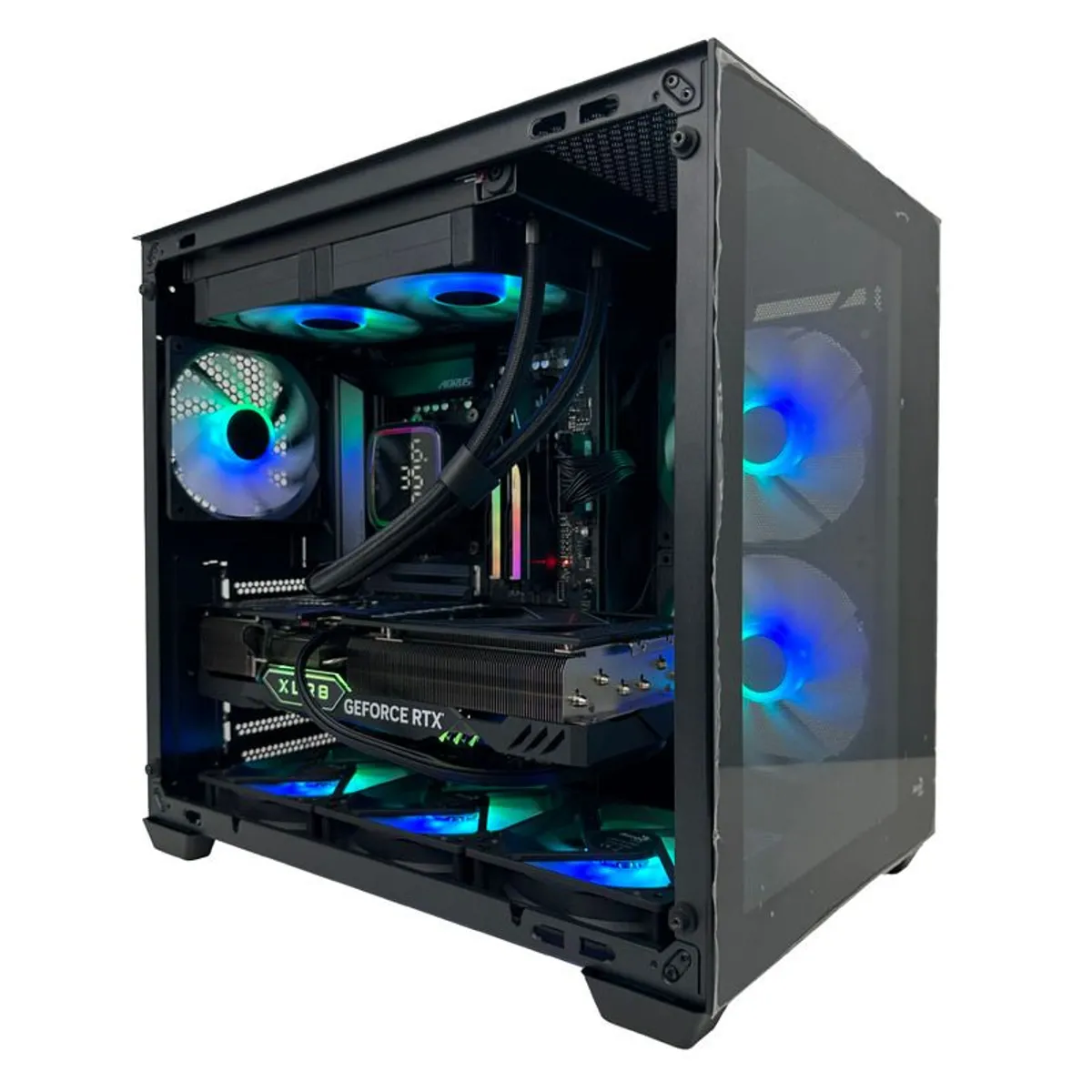 GG Machines Gaming PC - Express 219 - Image 2