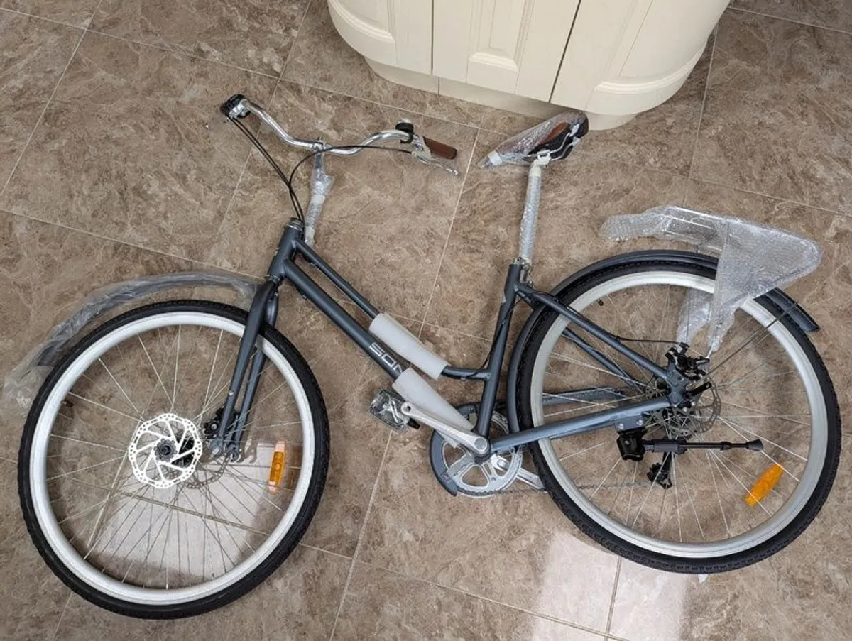 Bike - Sona City Bike with Kit - Image 1
