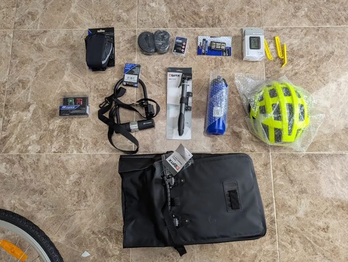 Bike - Sona City Bike with Kit - Image 3