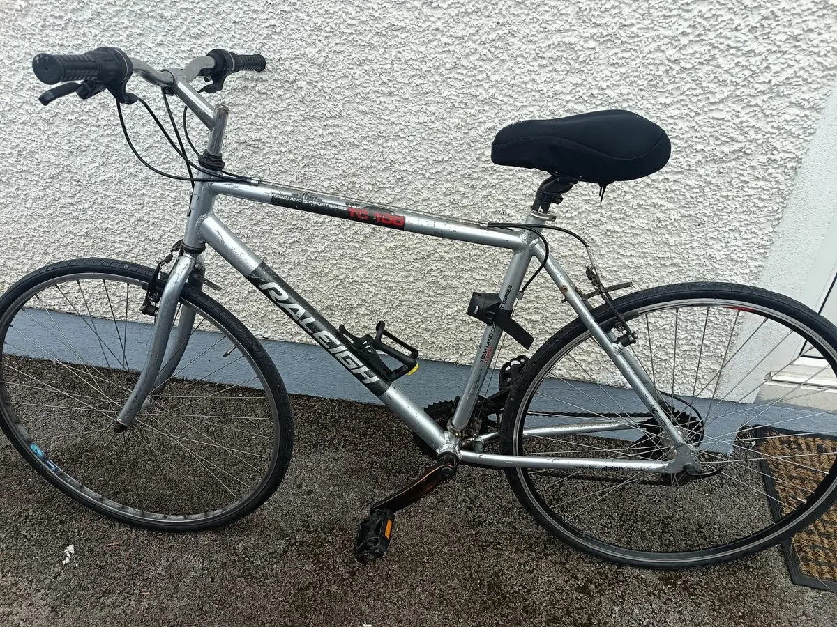 Raleigh bike - Image 4