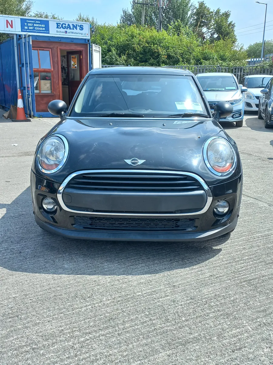 2017 MINI Cooper One - Image 1