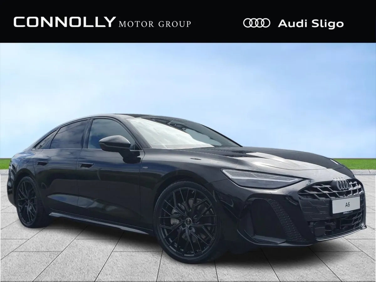 Audi A6 Saloon S Line E-hybrid Quattro 220 kW S T - Image 1