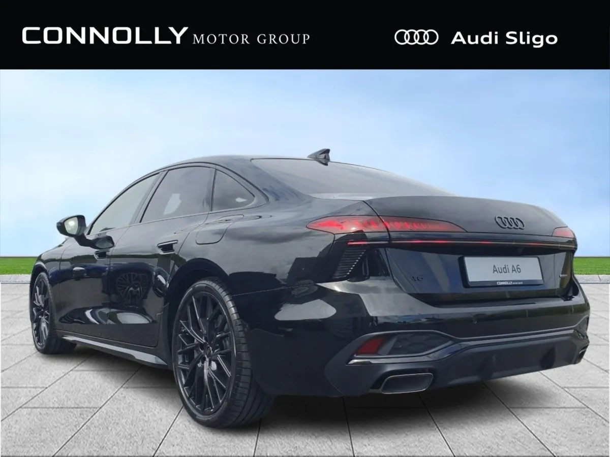 Audi A6 Saloon S Line E-hybrid Quattro 220 kW S T - Image 2