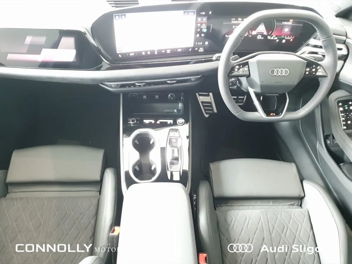 Audi A6 Saloon S Line E-hybrid Quattro 220 kW S T - Image 4