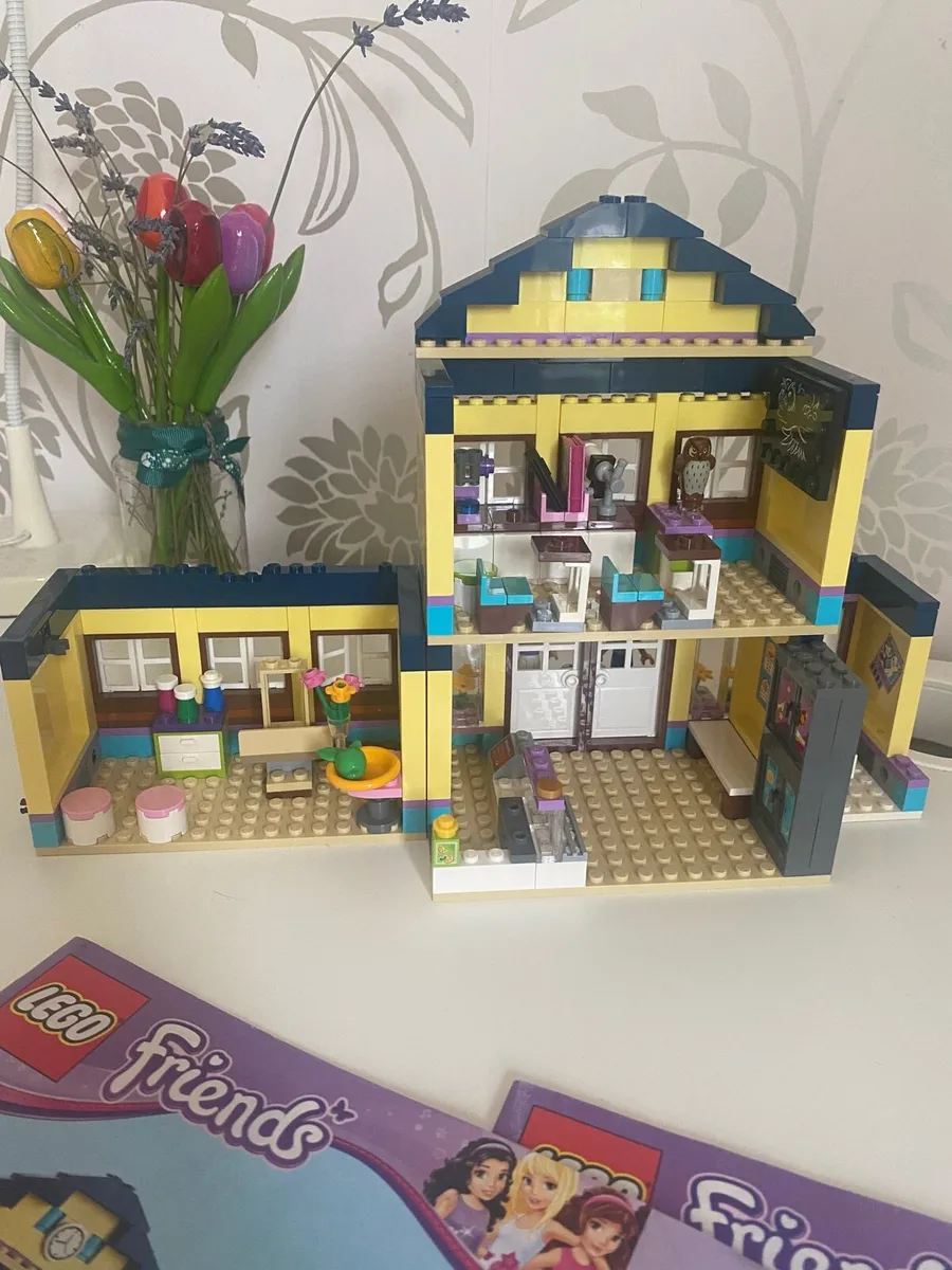 Lego Friends High School - Image 4