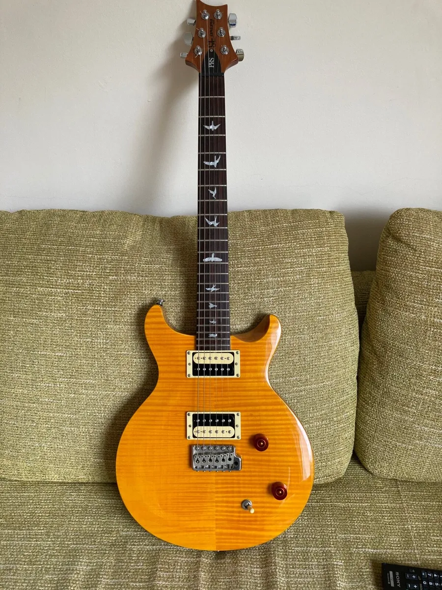 PRS Santana SE Electric Guitar - Image 1