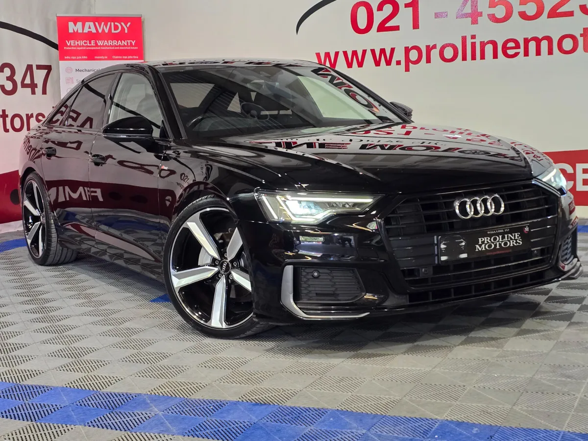 AUDI A6 S-LINE 2.0 TDI 204BHP S-TRONIC - Image 2