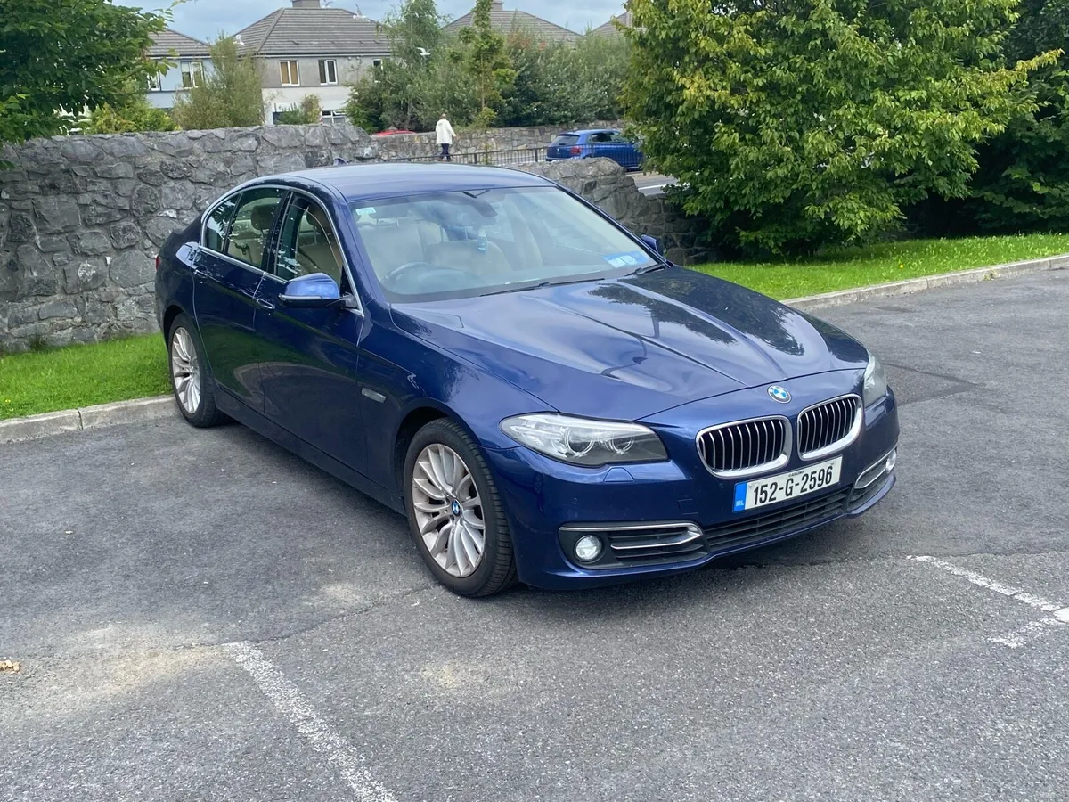 BMW 520D AUTOMATIC  ((2015)) - Image 1