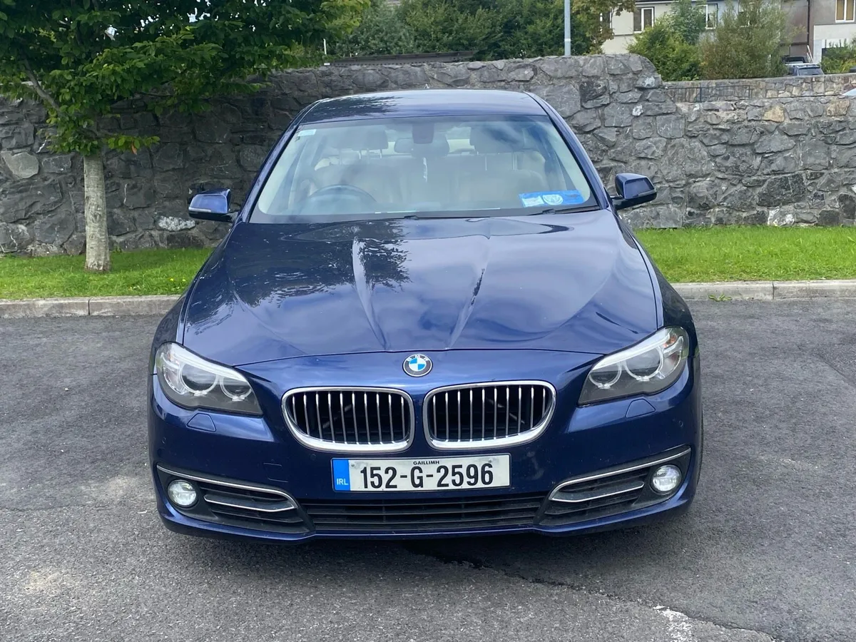 BMW 520D AUTOMATIC  ((2015)) - Image 2