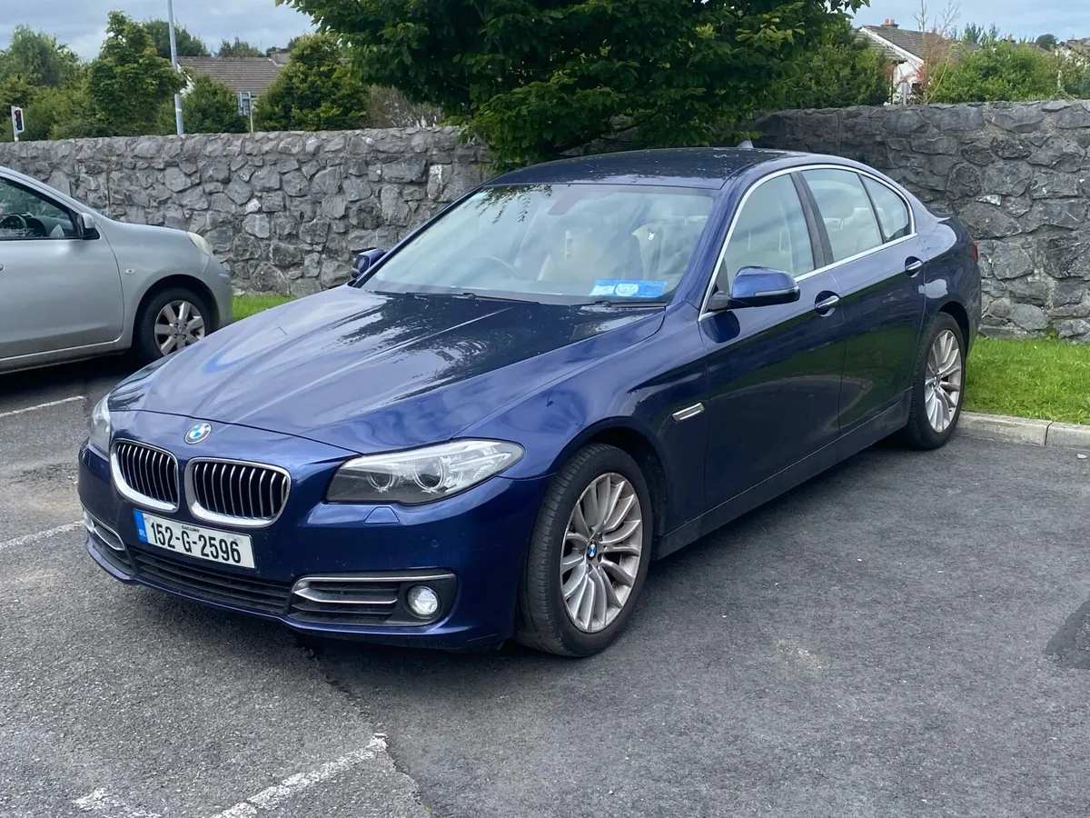 BMW 520D AUTOMATIC  ((2015)) - Image 3
