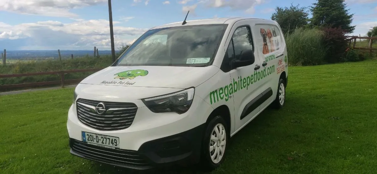 Opel combo van long wheel base - Image 1