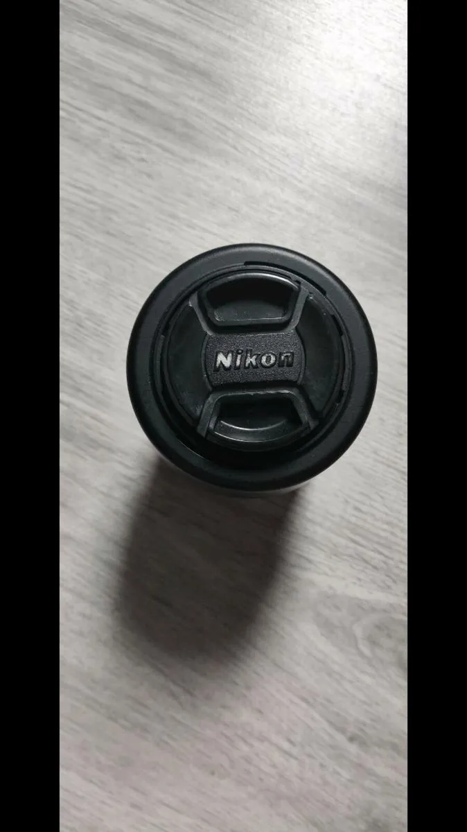 Nikkor AF-S 55-200mm - Image 1