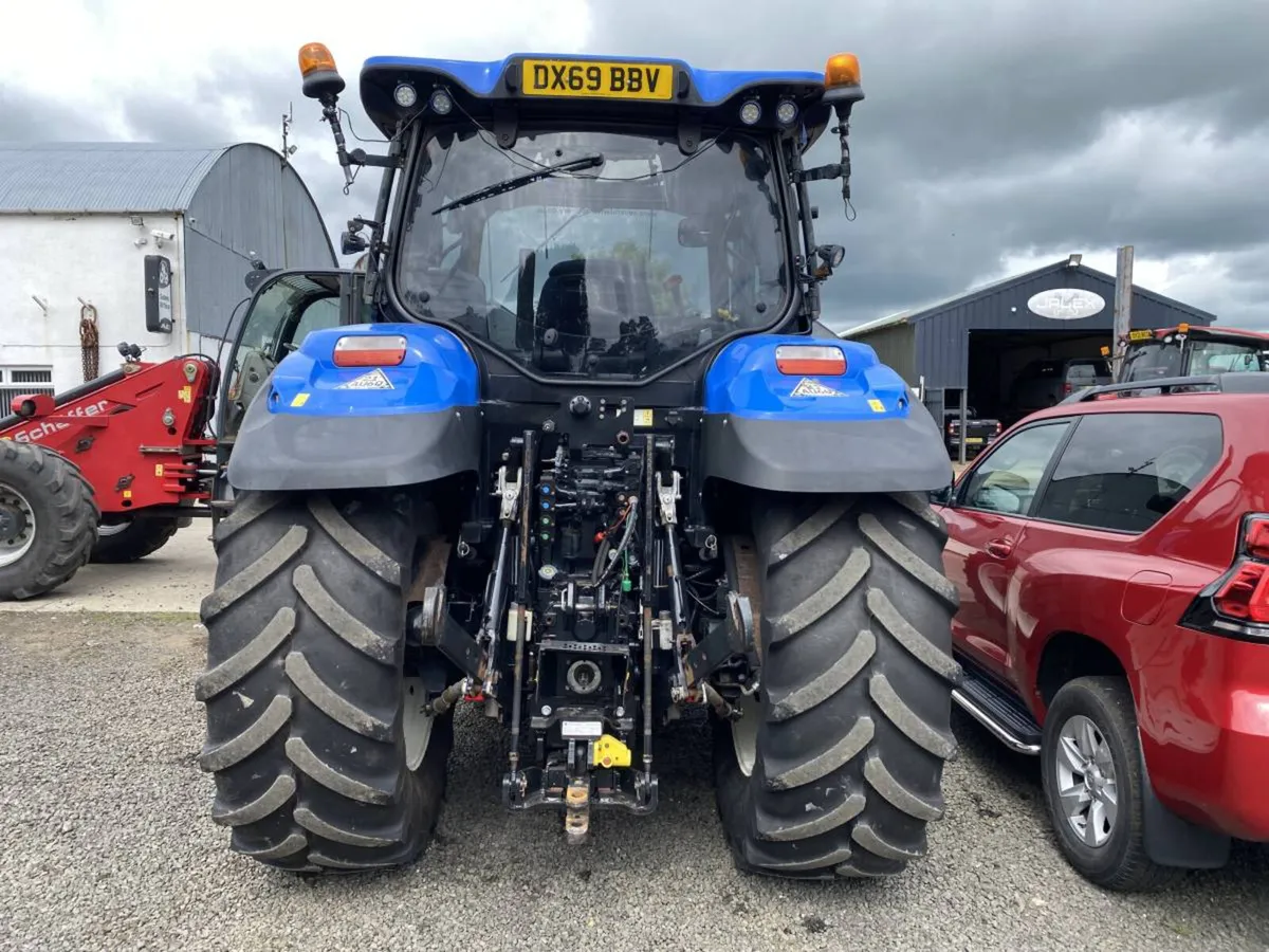 2019 New Holland T6 180 - Image 3