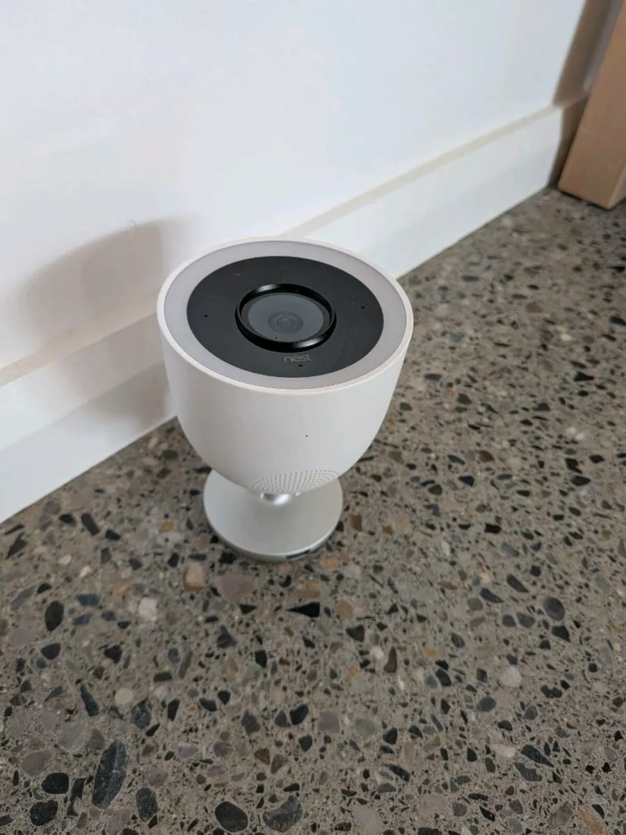 Nest IQ Outdoor Camera - Image 2