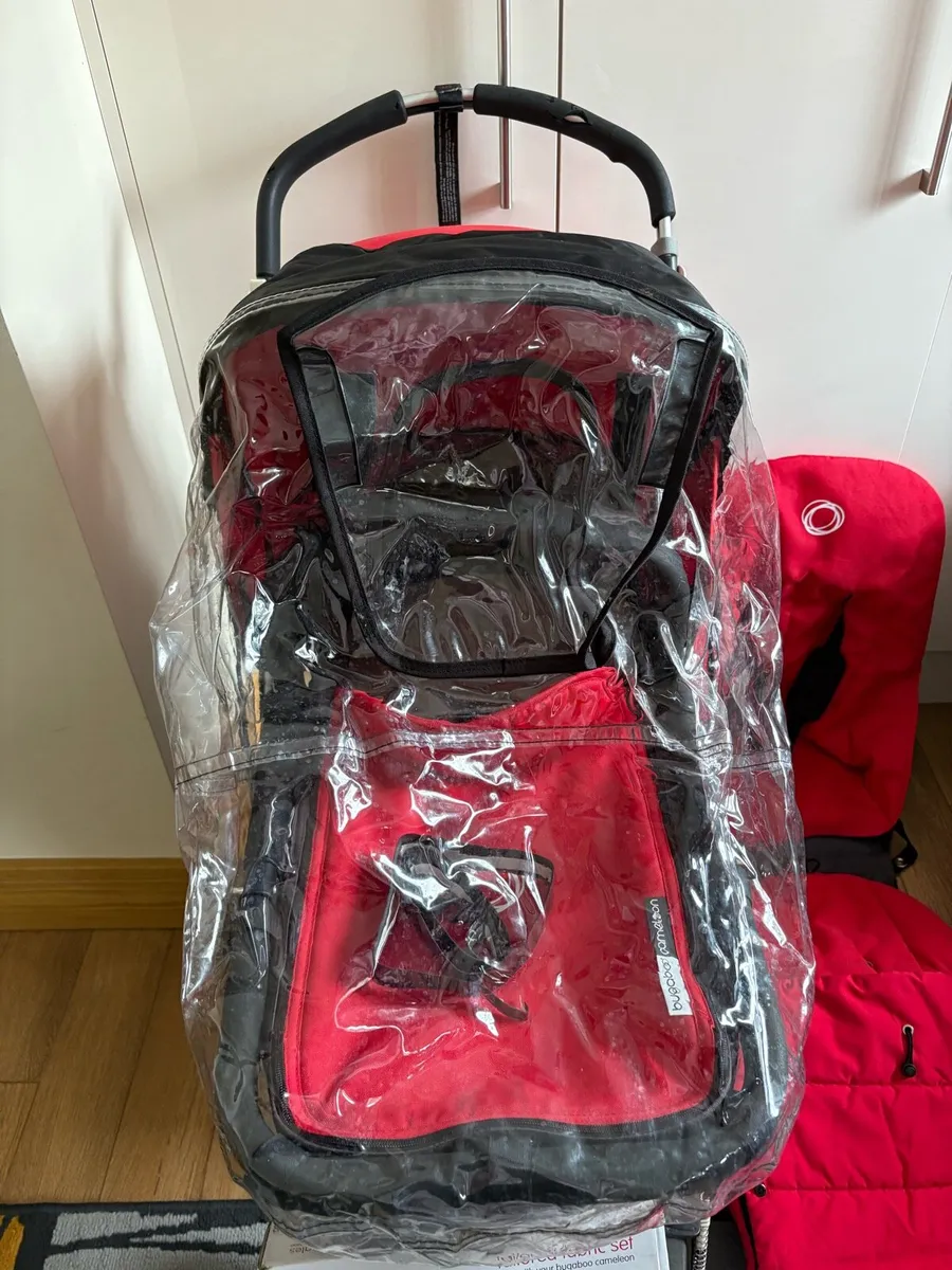 Bugaboo full set - Image 2