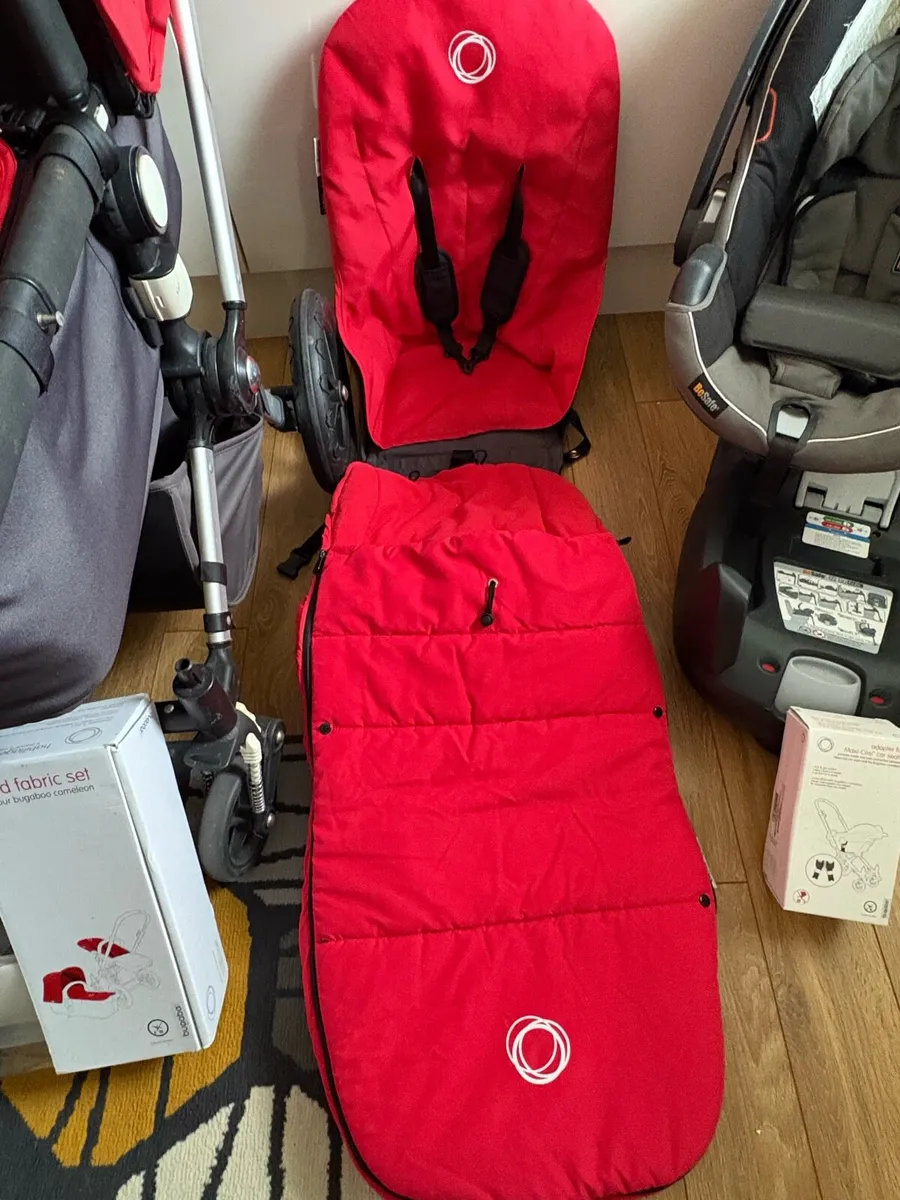 Bugaboo full set - Image 4