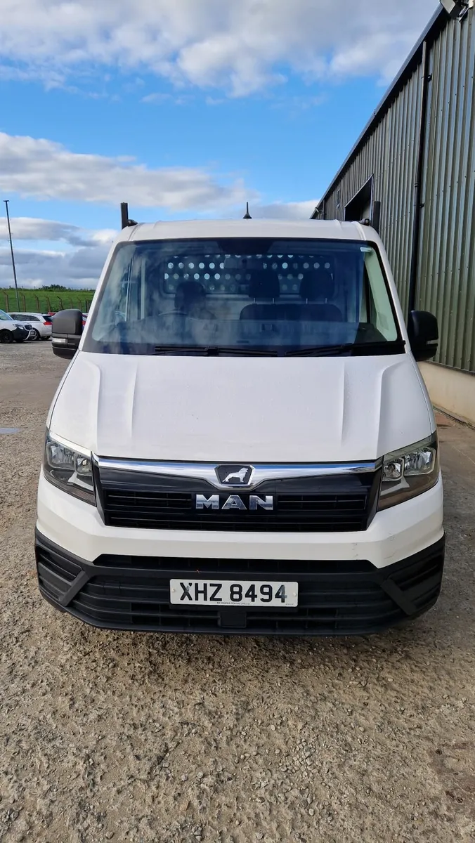 Man TGE 2021 - Image 2