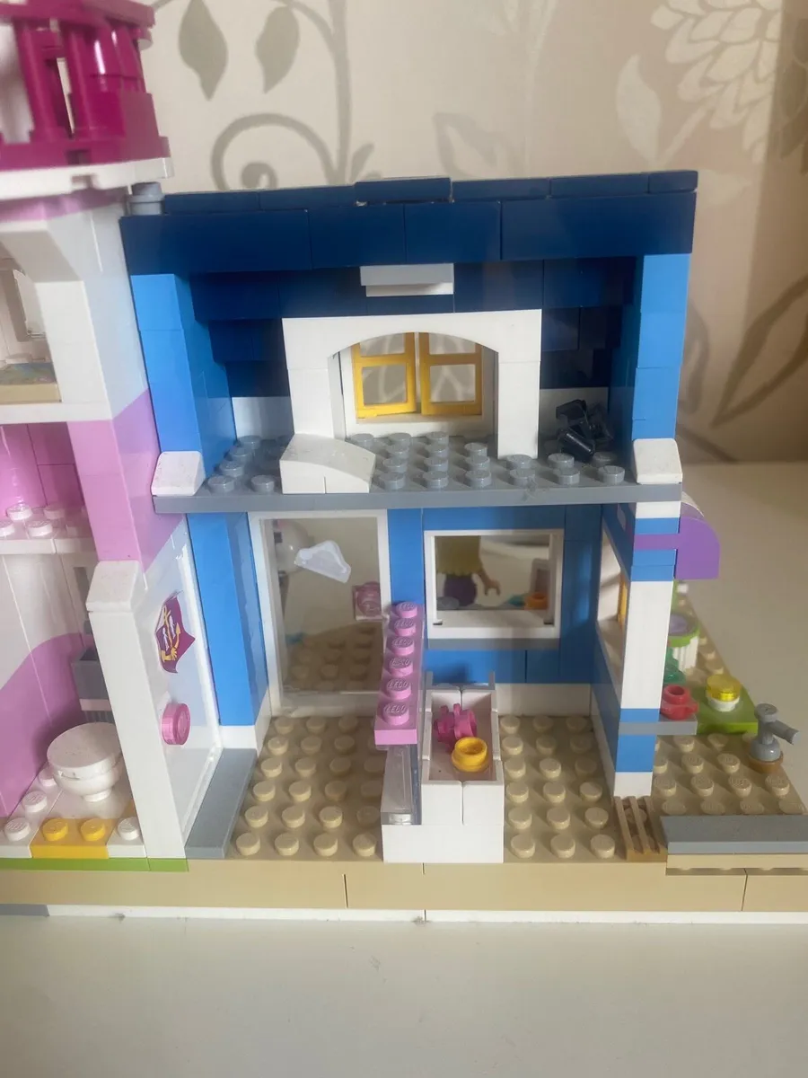 Lego Friends Heartlake Lighthouse - Image 4