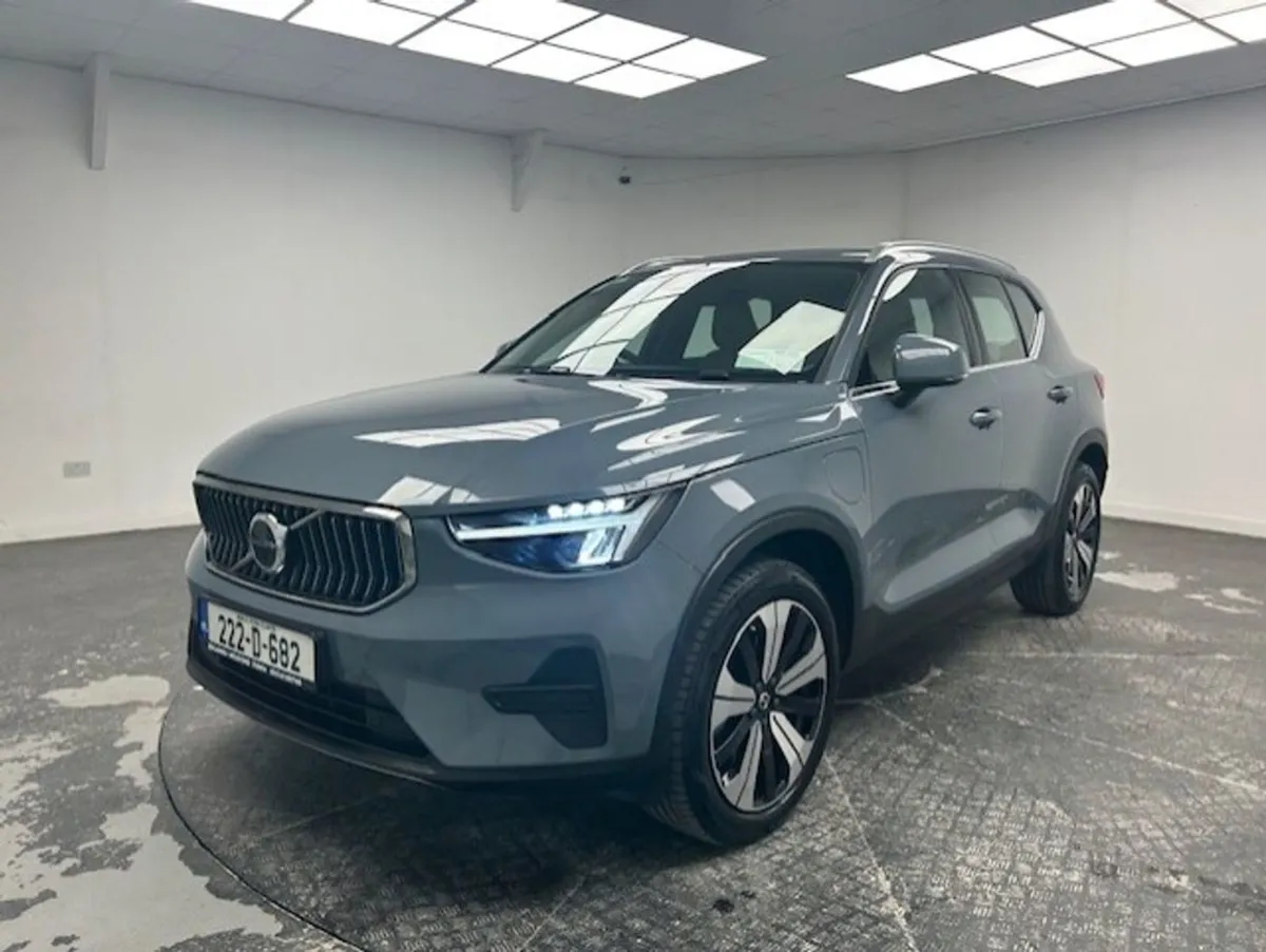 Volvo XC40 T4 Phev 211hp AT7 Plus Bright - Image 4